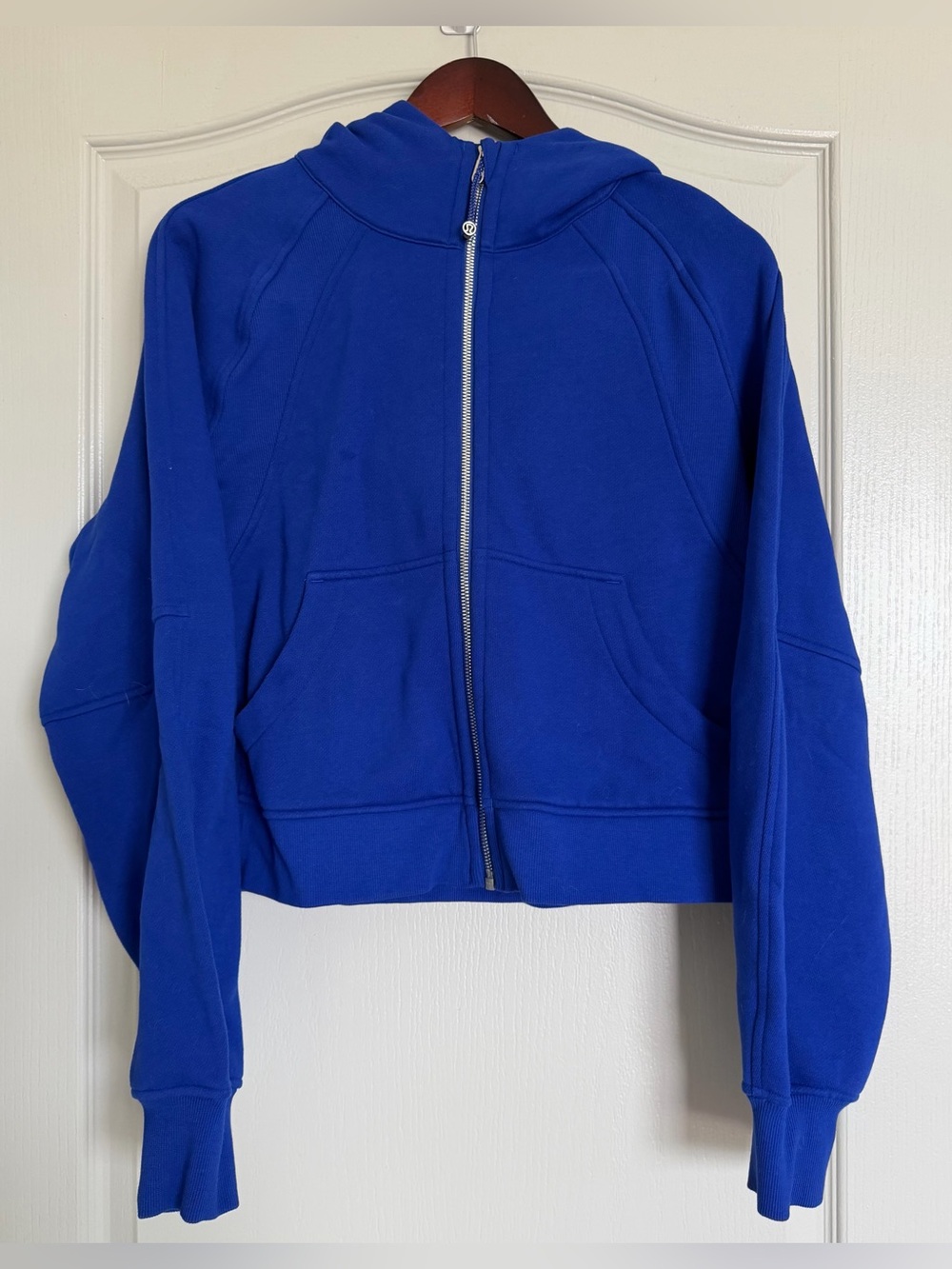 Scuba Oversized Full-
Zip Hoodie